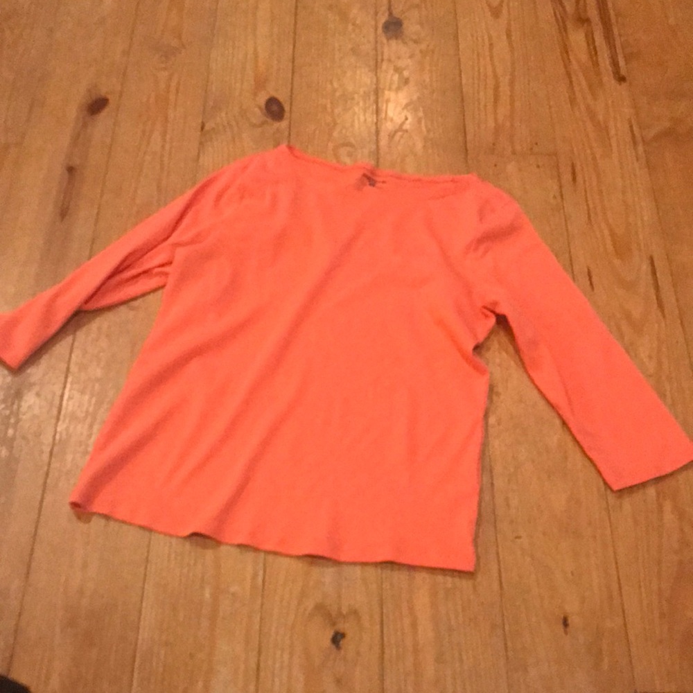 Jones new your sport boat neck top